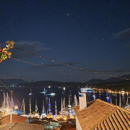 Panoramic View Apartment Poros Town Ngoại thất bức ảnh