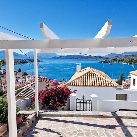 Panoramic View Apartment Poros Town Ngoại thất bức ảnh