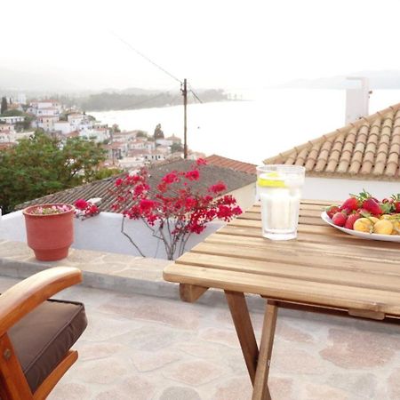 Panoramic View Apartment Poros Town Ngoại thất bức ảnh