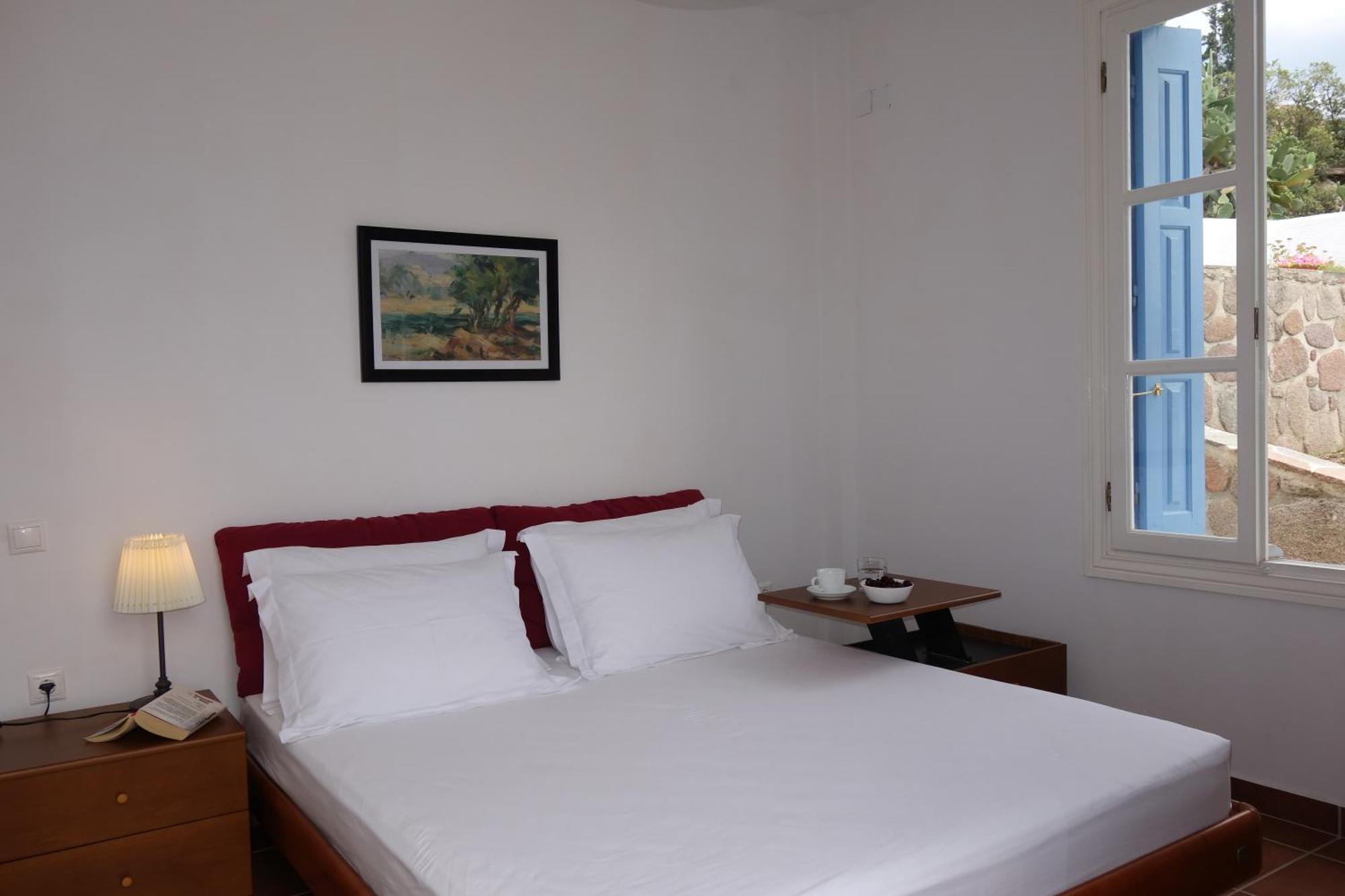 Panoramic View Apartment Poros Town Ngoại thất bức ảnh