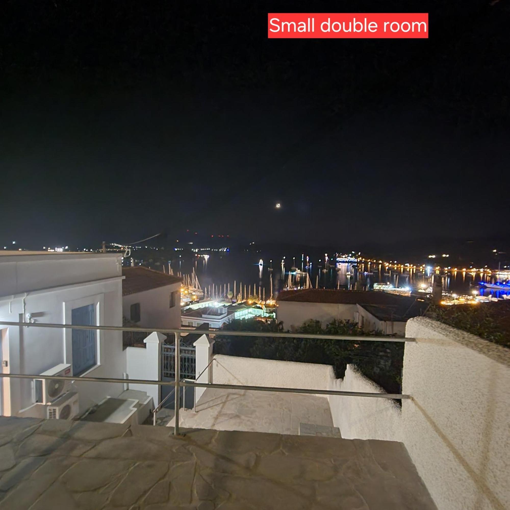 Panoramic View Apartment Poros Town Ngoại thất bức ảnh